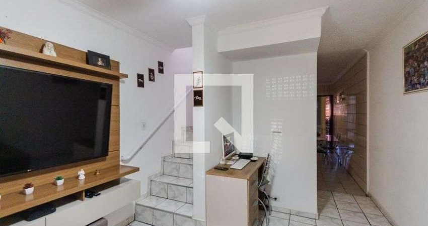 Casa com 3 quartos à venda na Rua Marco Aurélio, --, Jardim Itapoan, Santo André