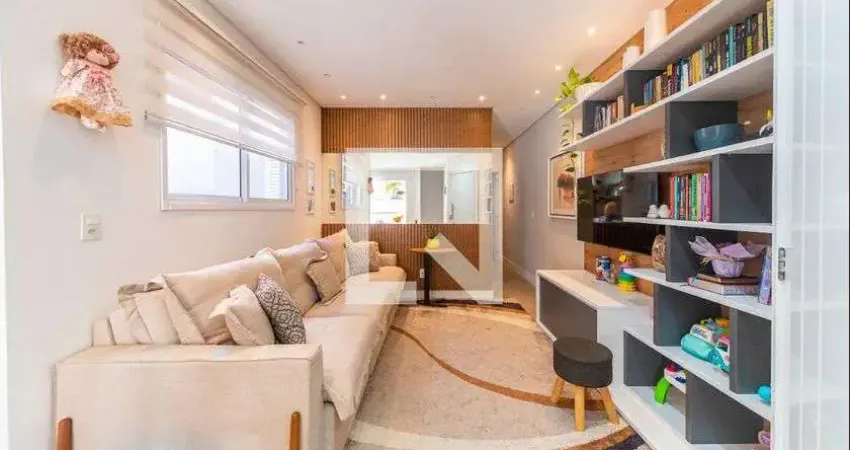 Apartamento à Venda - Vila Assunção, 2 Quartos,  89 m2