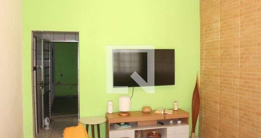 Casa à Venda - Jardim São Caetano, 1 Quarto,  141 m2