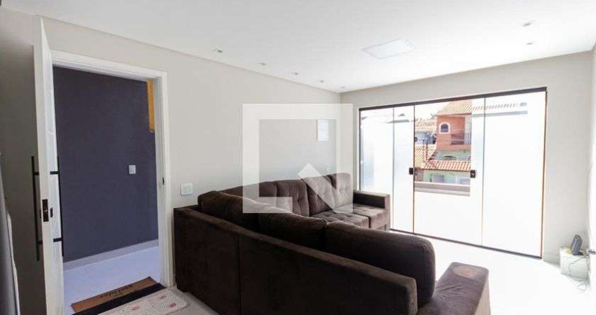 Casa com 2 quartos à venda na Rua Raul Pompéia, --, Jardim Itapoan, Santo André