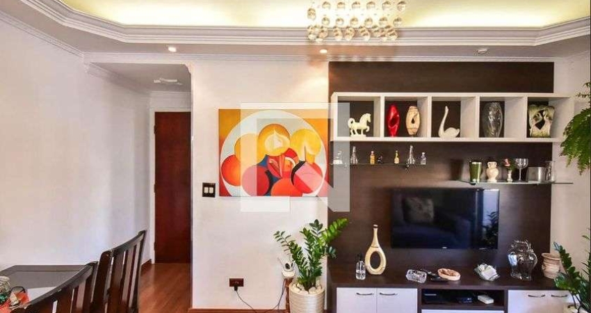 Apartamento à Venda - Parque Monte Alegre, 2 Quartos,  54 m2