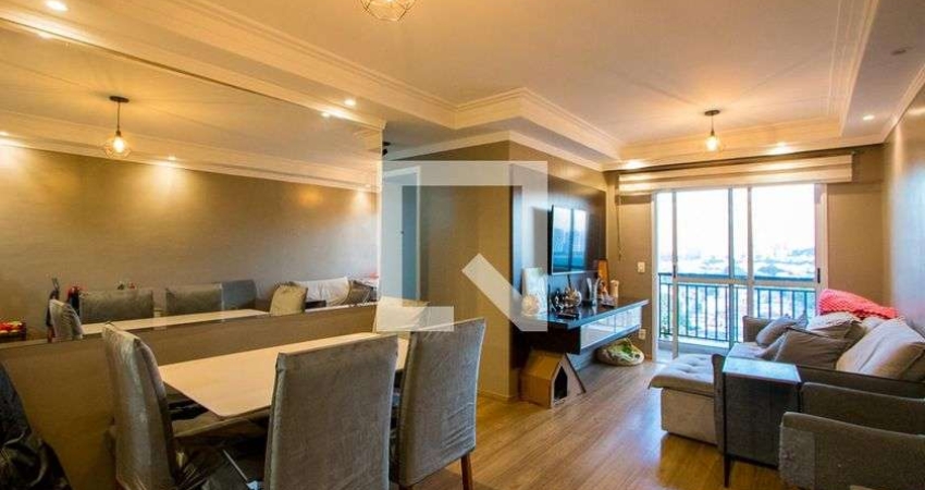 Apartamento à Venda - Jardim Bela Vista, 2 Quartos,  70 m2