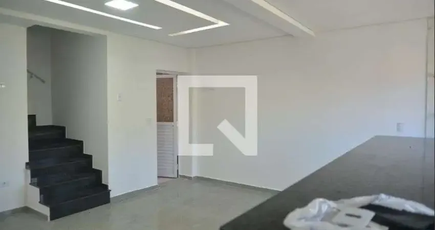 Casa com 2 quartos à venda na Rua Assis, --, Jardim Monções, Santo André