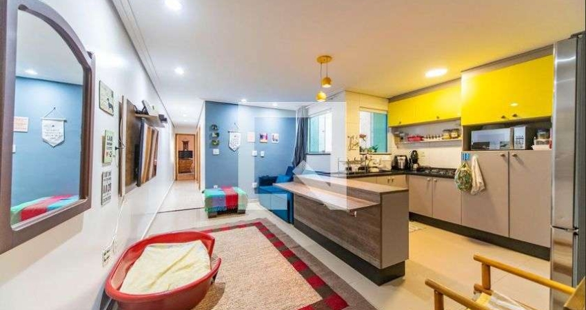Apartamento à Venda - Vila Metalúrgica, 3 Quartos,  140 m2