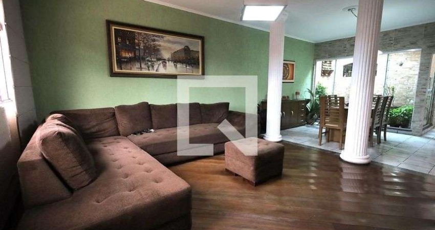 Casa com 3 quartos à venda na Rua Promissão, --, Vila América, Santo André