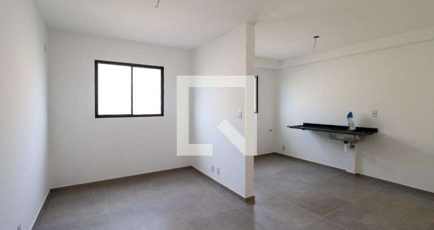 Apartamento com 1 quarto à venda na Avenida Tietê, --, Nova Gerti, São Caetano do Sul