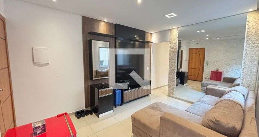 Apartamento com 2 quartos à venda na Rua Antuérpia, --, Utinga, Santo André