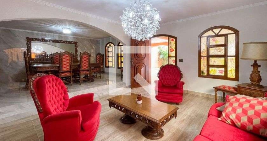 Casa com 6 quartos à venda na Rua Bom Jardim, --, Baeta Neves, São Bernardo do Campo