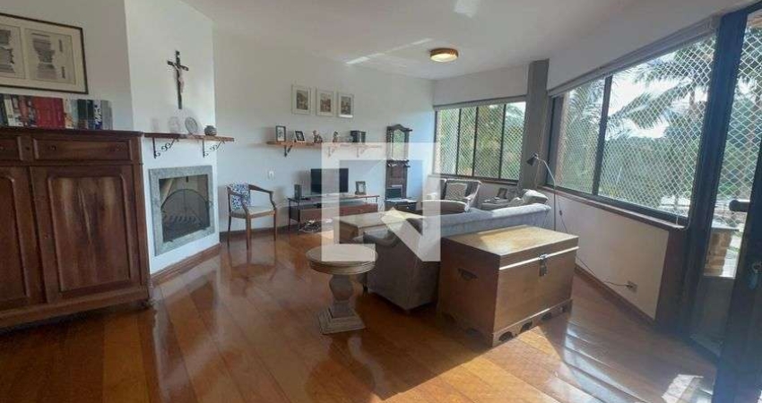 Apartamento à Venda - Alphaville, 3 Quartos,  206 m2