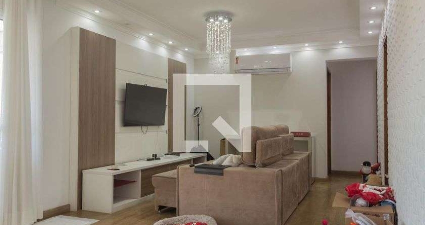 Apartamento à Venda - Vila Lusitânia, 2 Quartos,  107 m2