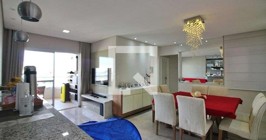 Apartamento à Venda - Rudge Ramos, 2 Quartos,  77 m2