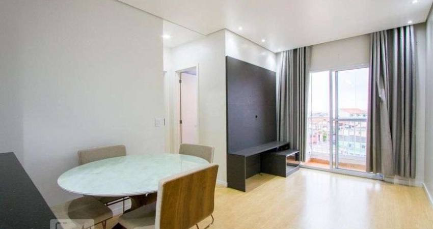 Apartamento à Venda - Vila América, 2 Quartos,  53 m2