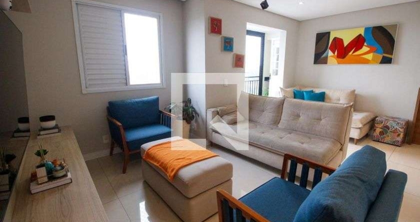 Apartamento à Venda - Chácara Agrindus, 2 Quartos,  81 m2