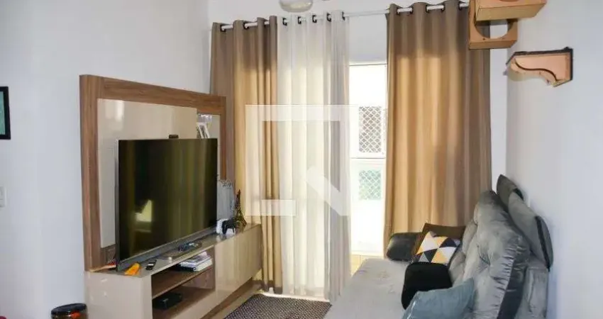 Apartamento à Venda - Rudge Ramos, 2 Quartos,  57 m2
