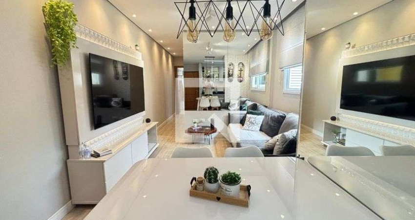 Apartamento à Venda - Vila América, 2 Quartos,  110 m2