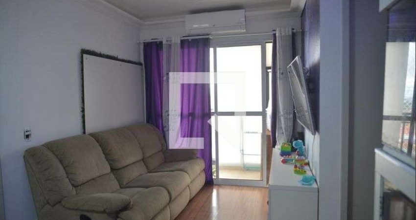 Apartamento à Venda - Vila Assunção, 2 Quartos,  50 m2