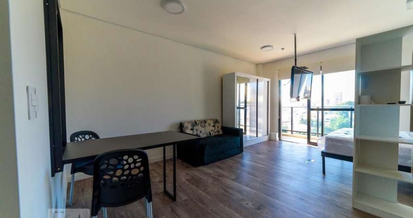 Apartamento à Venda - Santa Paula, 1 Quarto,  46 m2