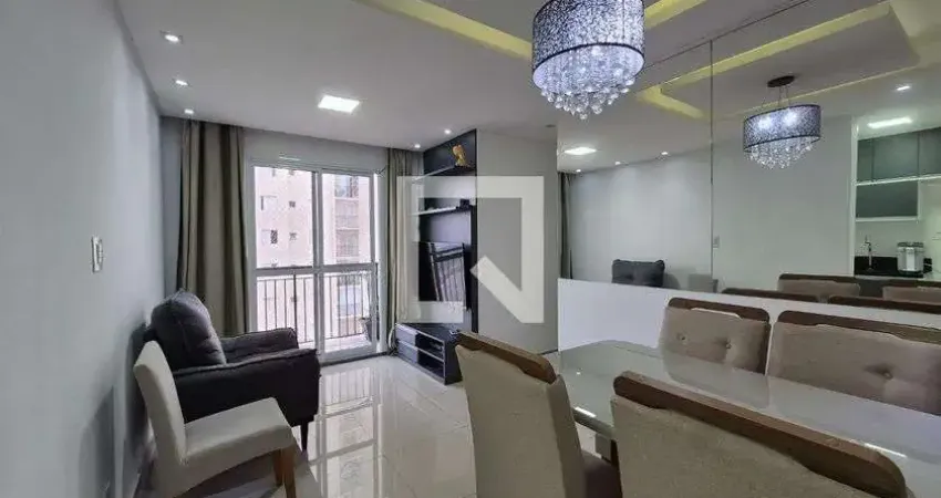 Apartamento à Venda - Parque João Ramalho, 2 Quartos,  48 m2