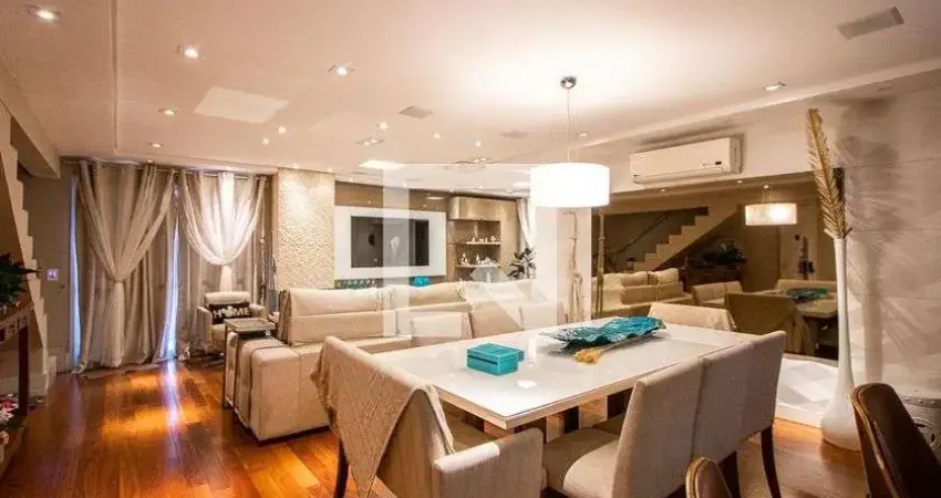 Apartamento com 4 quartos à venda na Avenida Portugal, --, Centro, Santo André