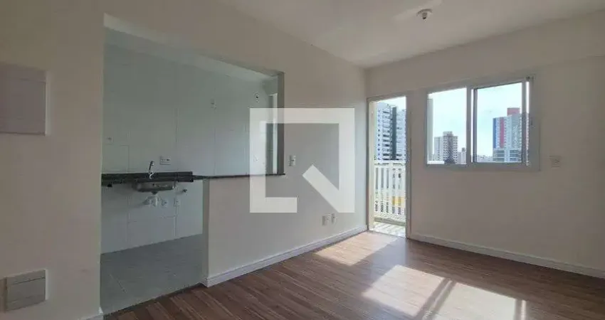 Apartamento à Venda - Vila Assunção, 1 Quarto,  37 m2
