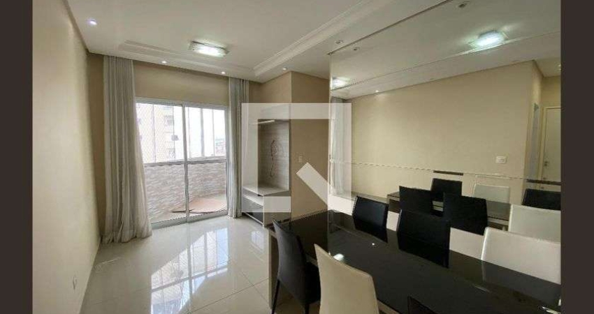 Apartamento à Venda - Vila Lusitânia, 3 Quartos,  76 m2