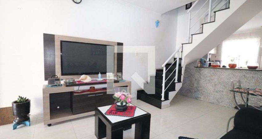 Casa com 3 quartos à venda na Rua Botucatu, --, Vila Assunção, Santo André