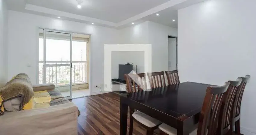 Apartamento à Venda - Parque Industrial das Oliveiras, 3 Quartos,  70 m2