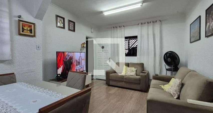 Casa com 2 quartos à venda na Rua Milton Barreto, --, Vila Tibiriçá, Santo André