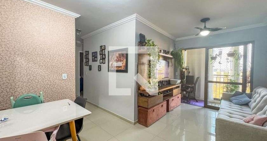 Apartamento com 2 quartos à venda na Rua Zurich, --, Taboão, São Bernardo do Campo