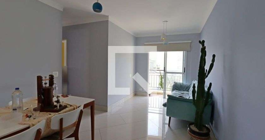 Apartamento à Venda - Parque João Ramalho, 3 Quartos,  65 m2