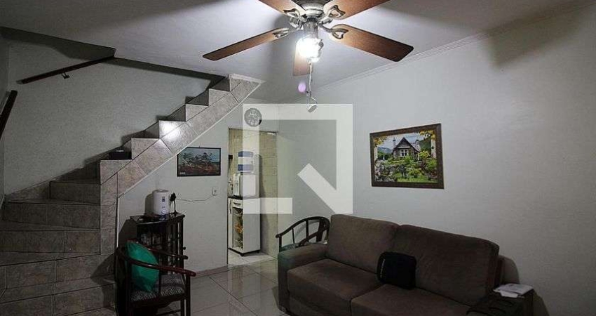 Casa com 2 quartos à venda na Rua Berna, --, Taboão, São Bernardo do Campo