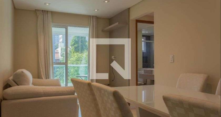 Apartamento à Venda - Vila Lusitânia, 2 Quartos,  64 m2