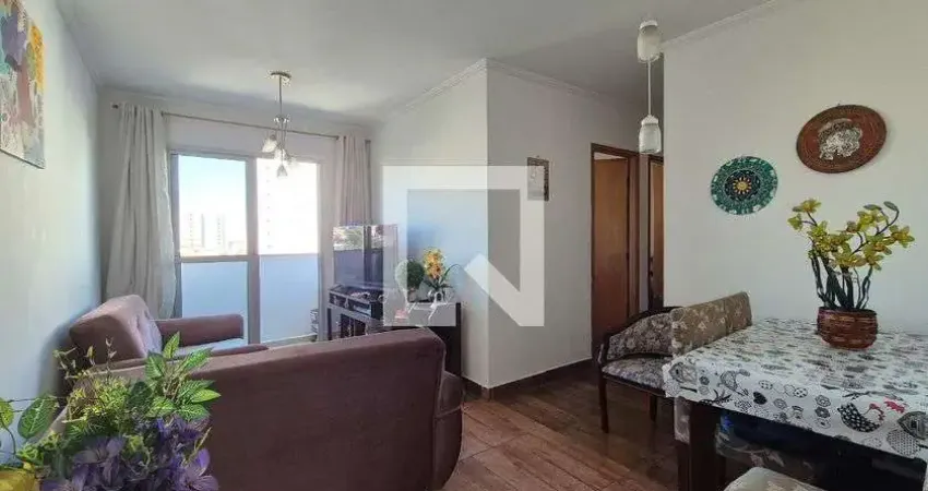 Apartamento à Venda - Jardim Bela Vista, 2 Quartos,  56 m2