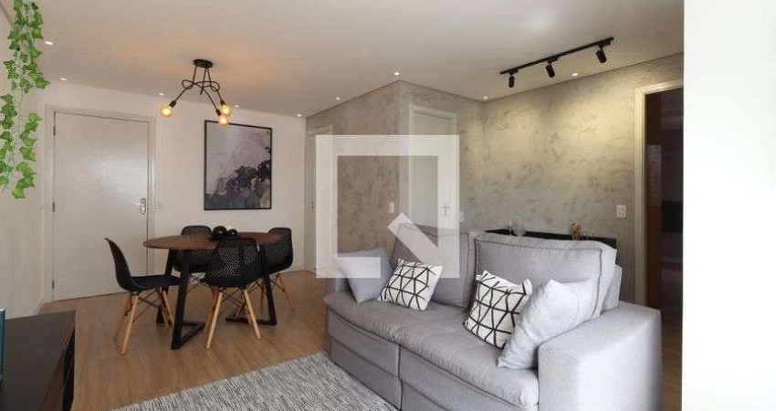 Apartamento à Venda - Vila Assunção, 1 Quarto,  58 m2