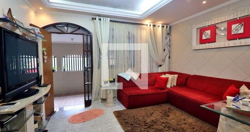 Casa com 3 quartos à venda na Rua Ibéria, --, Parque Capuava, Santo André
