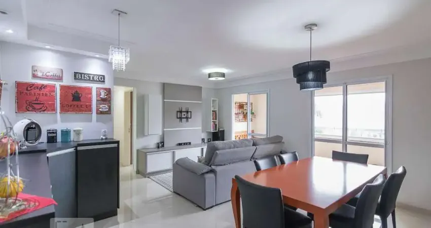 Apartamento com 2 quartos à venda na Travessa Itaúna, --, Campestre, Santo André