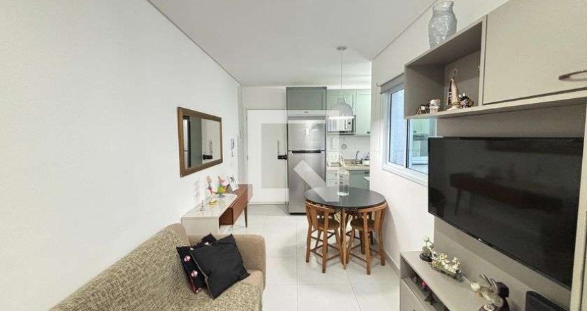 Apartamento com 2 quartos à venda na Rua Jaguarão, --, Campestre, Santo André