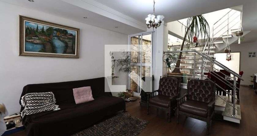 Casa com 4 quartos à venda na Rua Padre Capra, --, Centro, Santo André