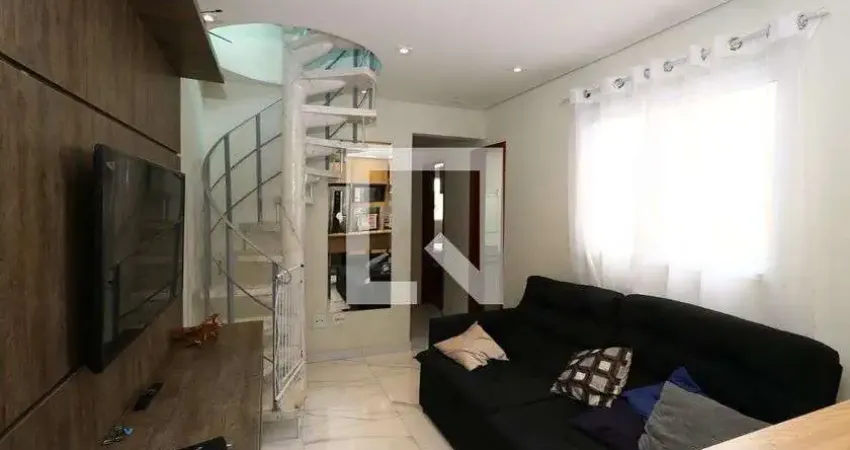 Apartamento à Venda - Vila América, 2 Quartos,  76 m2