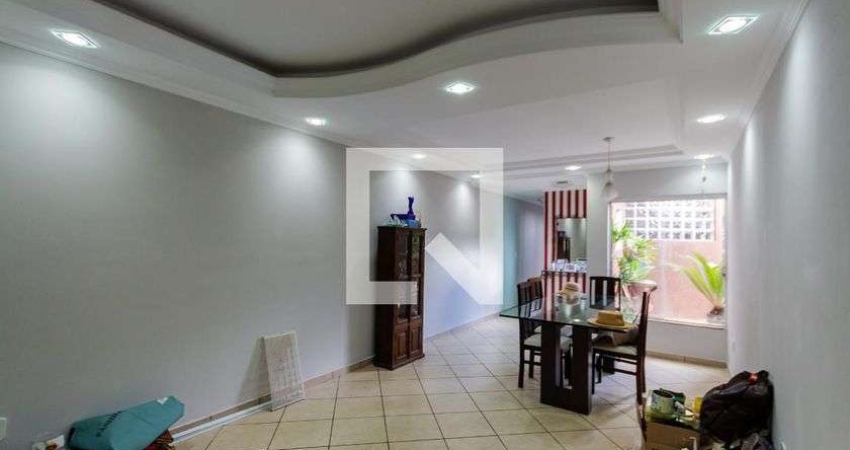 Casa com 3 quartos à venda na Rua Almirante Fernando Cochrane, --, Parque Oratório, Santo André