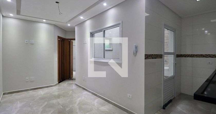 Apartamento à Venda - Parque João Ramalho, 2 Quartos,  52 m2