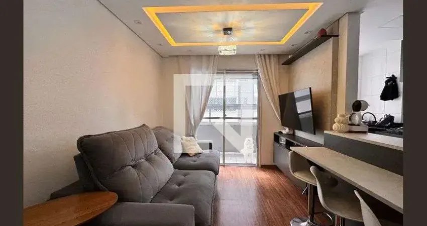 Apartamento à Venda - Vila Metalúrgica, 2 Quartos,  65 m2