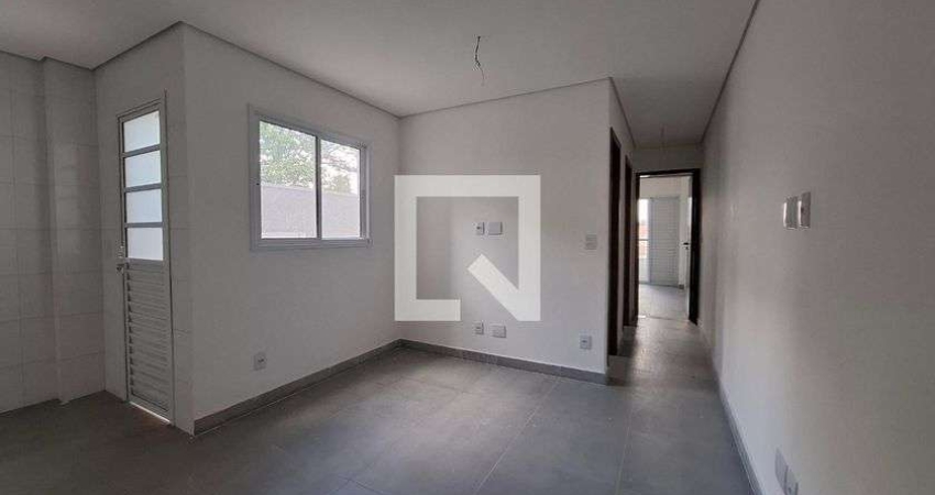 Apartamento à Venda - Jardim Utinga, 2 Quartos,  60 m2