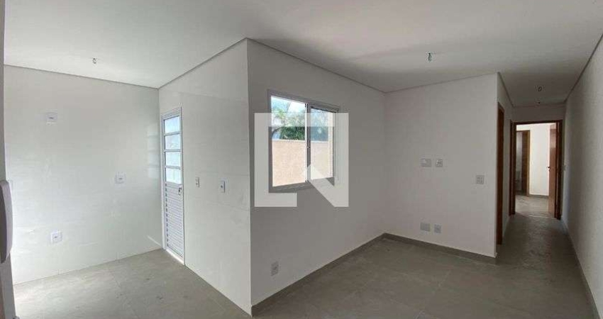 Apartamento com 2 quartos à venda na Rua Jacupiranga, --, Utinga, Santo André