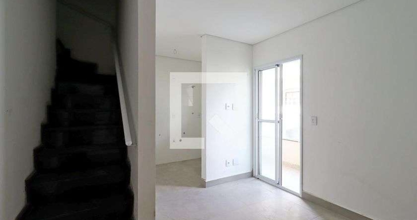 Apartamento com 2 quartos à venda na Rua Jacupiranga, --, Utinga, Santo André