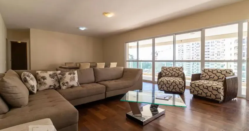 Apartamento à Venda - Alphaville, 4 Quartos,  265 m2