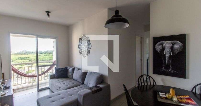 Apartamento à Venda - Jardim Iracema, 2 Quartos,  57 m2