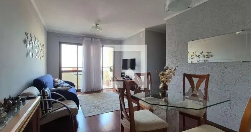 Apartamento à Venda - Vila Assunção, 3 Quartos,  76 m2