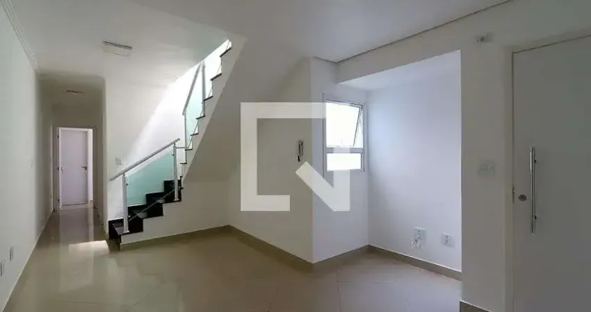 Apartamento com 2 quartos à venda na Rua Antuérpia, --, Utinga, Santo André