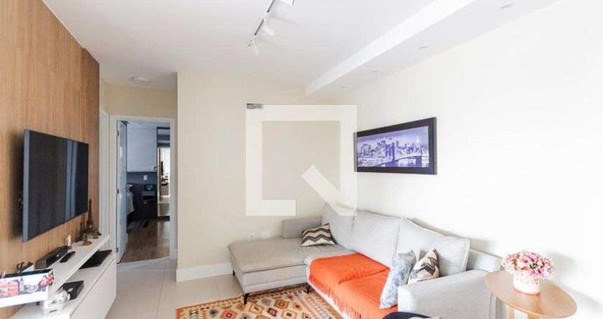 Apartamento com 2 quartos à venda na Rua Vitória Régia, --, Campestre, Santo André